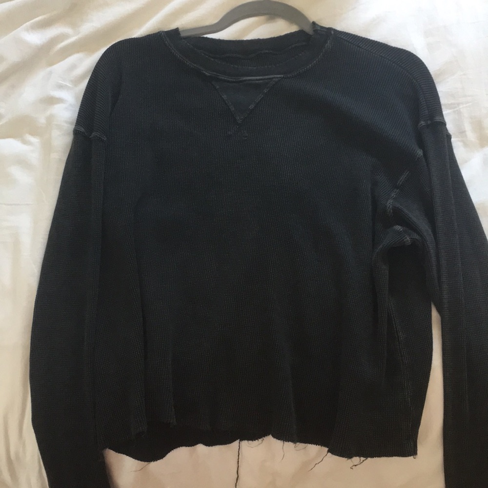 Brandy Melville black sweater